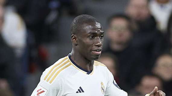 Ferland Mendy, Real Madrid