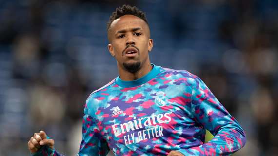 Militao, Real Madrid