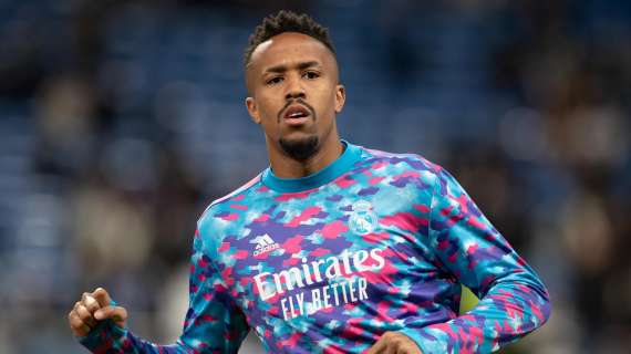 Eder Militao, Real Madrid