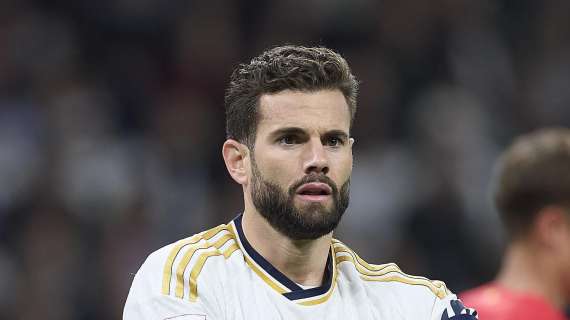 Nacho Fern&aacute;ndez, Real Madrid