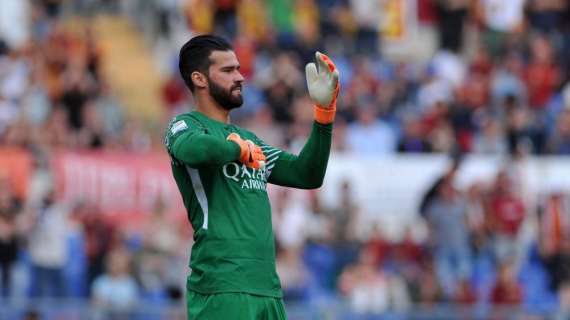 El Madrid quiere hacer con Alisson lo mismo que con Neymar: cerrarlo antes del Mundial