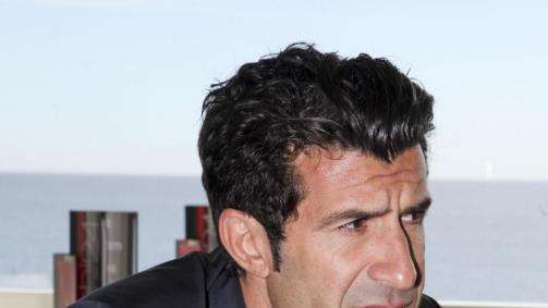 Figo: "El señor Hayatou no habló en nombre de los 54 miembros de la confederación"