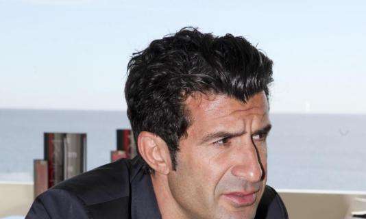 Figo confía en el Madrid: "Depende de si mismo y en Champions está acostumbrado a ganar. Mi futuro..."