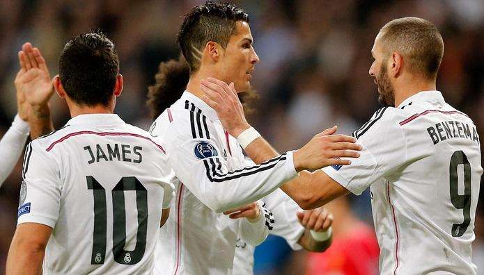Cristiano - Benzemá, conexión letal