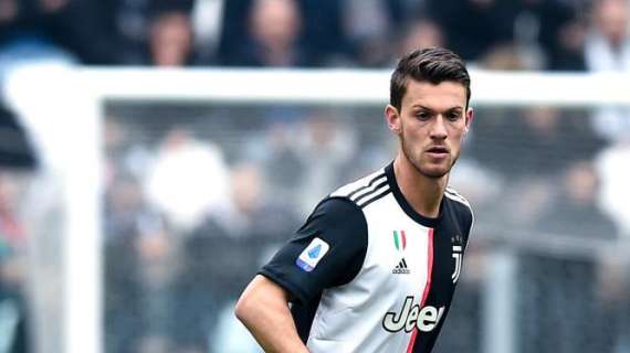 La pareja de Rugani también da positivo en COVID-19 y teme por su bebé