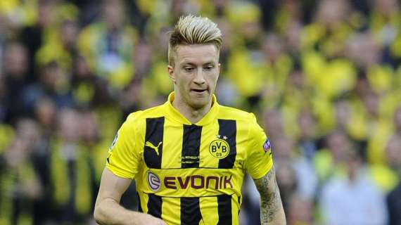 Watzke, director general del Dortmund: "Reus decidió quedarse en el Borussia"