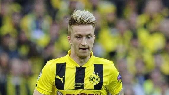 AS: El Atlético se interesa por Marco Reus