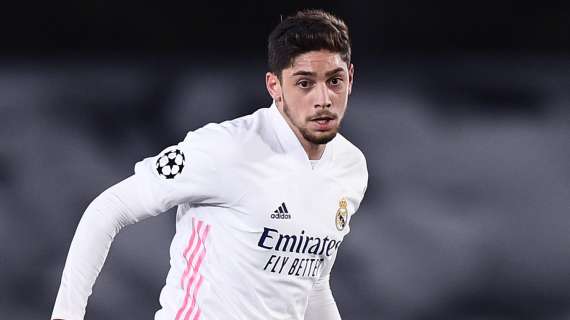 Fede Valverde, Real Madrid