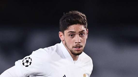 Federico Valverde, Real Madrid