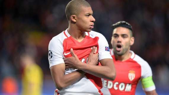 Emery no se moja: "Mbappé es jugador del Mónaco"