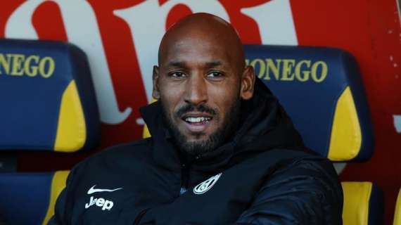 De las botas a los despachos, el nuevo trabajo de Anelka