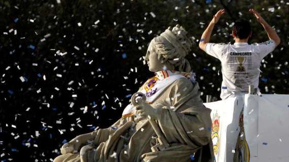 Cope - Si el Madrid gana la Liga en Málaga, habrá fiesta en Cibeles