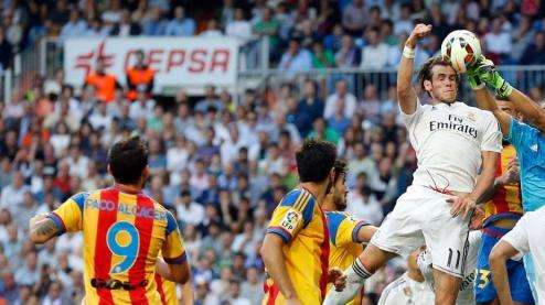 Diego Alves: "El resultado ha sido justo"