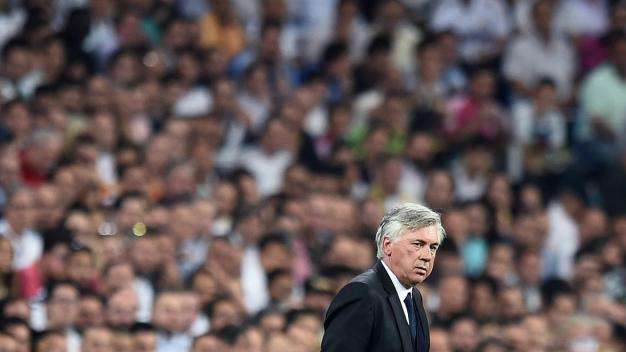 Roberto Palomar, en Deportes COPE: "El Madrid cometería un error de bulto deshaciéndose de Ancelotti"
