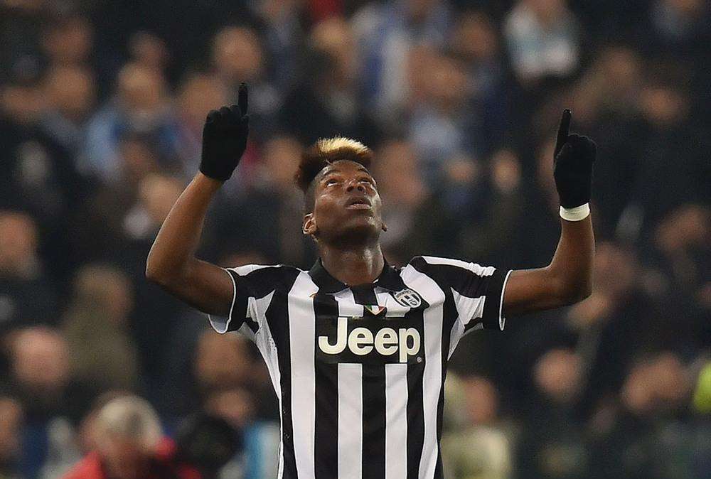 Pogba: "Quiero ser como Zidane"
