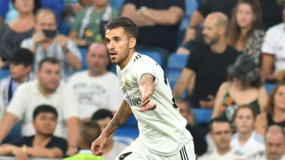 FOTO - Ceballos ahuyenta los rumores: "Cada día es una nueva oportunidad"