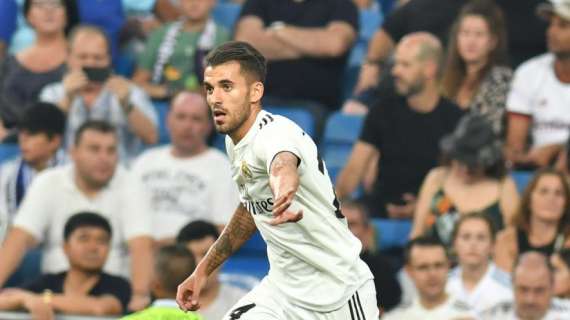 CAMBIOS - Se van Marcos Llorente y Carvajal y entran Ceballos y Fran García