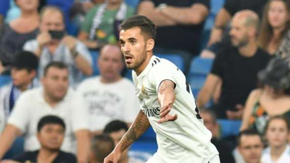 Ceballos: "El Madrid volverá porque siempre vuelve y el que dude es que no conoce al Real Madrid"