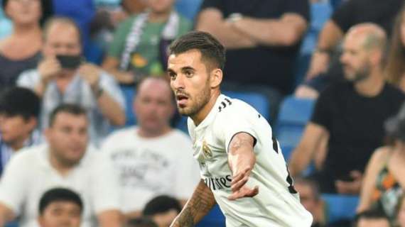 Dani Ceballos supera a Isco y a Asensio en minutos disputados