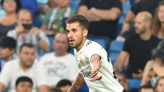 Ceballos ya ha jugado más que en toda la temporada pasada