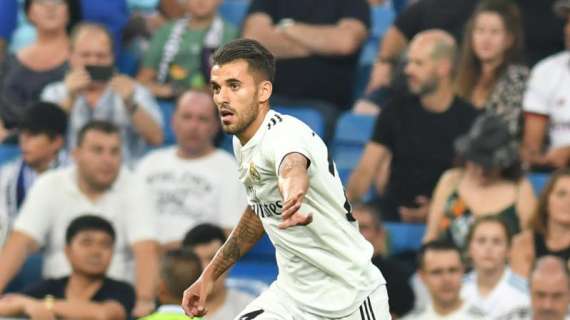 Fichajes, Ceballos teme la posibilidad de que el Madrid le venda en junio