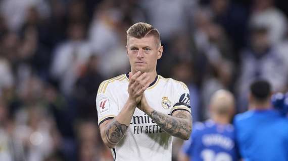 Toni Kroos, Real Madrid