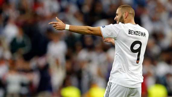 El agente de Benzema descarta su fichaje por el Liverpool 