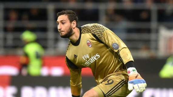 Amelia: "Los rumores sobre el futuro de Donnarumma vienen del exterior"