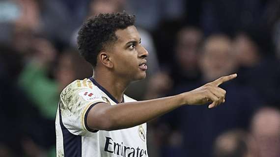 Rodrygo, Real Madrid