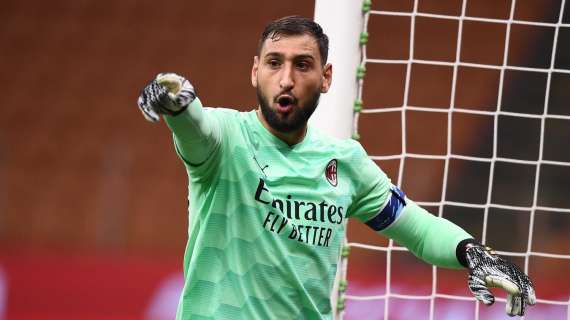 El futuro de Donnarumma comienza a aclararse