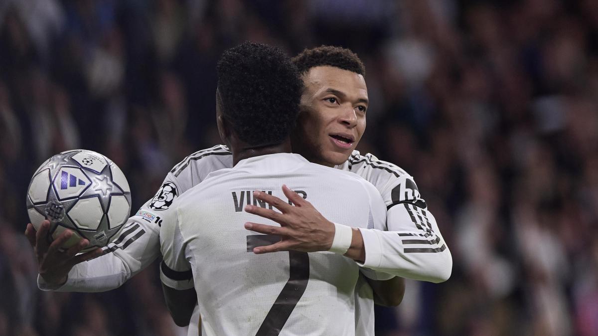 Atención al mensaje del Bayern antes de la vuelta: "Vinicius y Mbappé..."