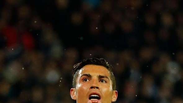 Jugones: Cristiano, contra la MSN