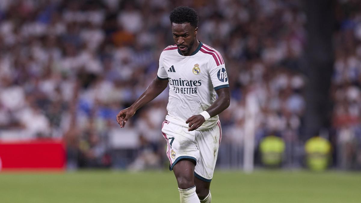 Vinicius se mete en un top histórico del Real Madrid: iguala a Cristiano Ronaldo
