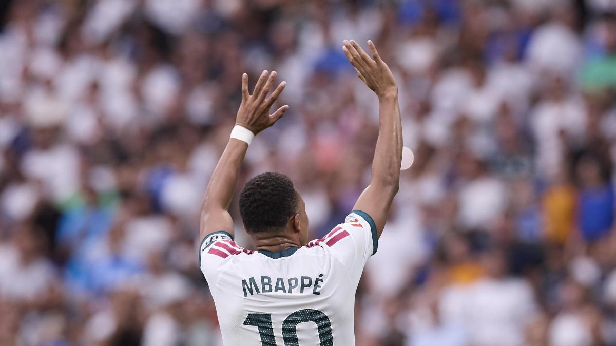 Mbappé a la cabeza: hasta cuatro madridistas optan al Balón de Oro