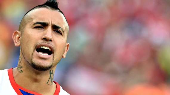 Vidal, una vieja petición de Ancelotti