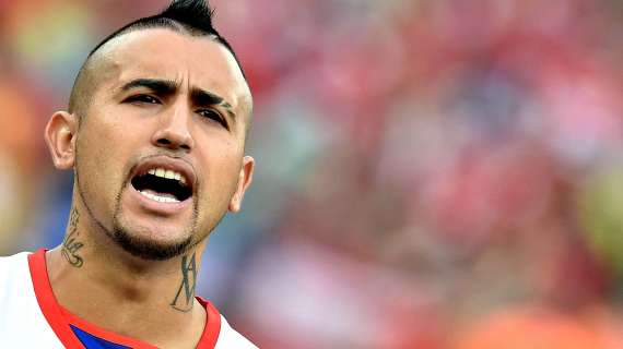 Vidal: "Podemos llegar a la final"