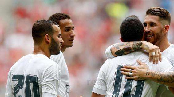 El Real Madrid tiene más jugadores en el top 50 del FIFA que el Barcelona