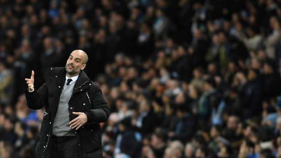 Guardiola, decepcionado: "Yo no hubiera jugado el partido. En Inglaterra..."