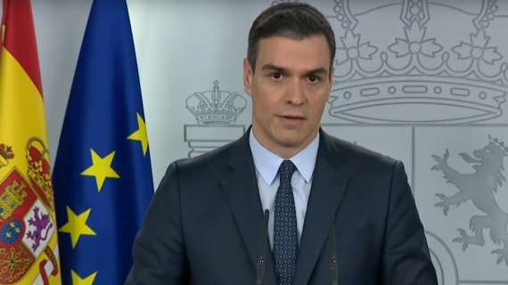 Pedro S&aacute;nchez, Espa&ntilde;a