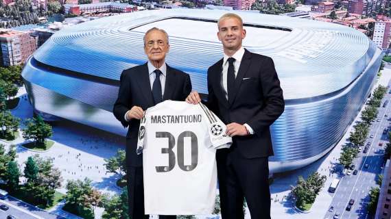 Mastantuono confirma los rumores: el PSG estuvo cerca de ficharlo