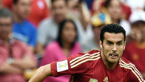 Pedro: "Mourinho te trata como a uno de su familia"