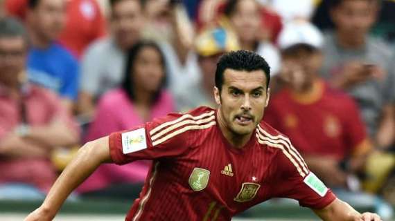 Sport: Pedro, cerca del United