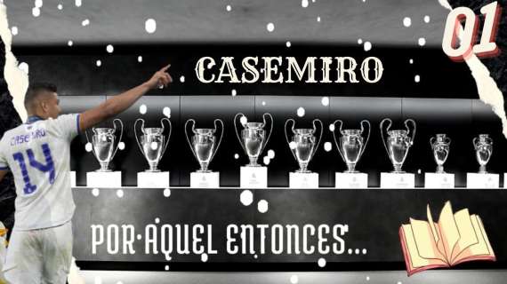 VÍDEO BD | CASEMIRO: de DORTMUND a la 'CMK' pasando por BENÍTEZ y el OPORTO