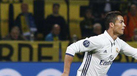 AS: Cristiano se pone a cien antes del derbi