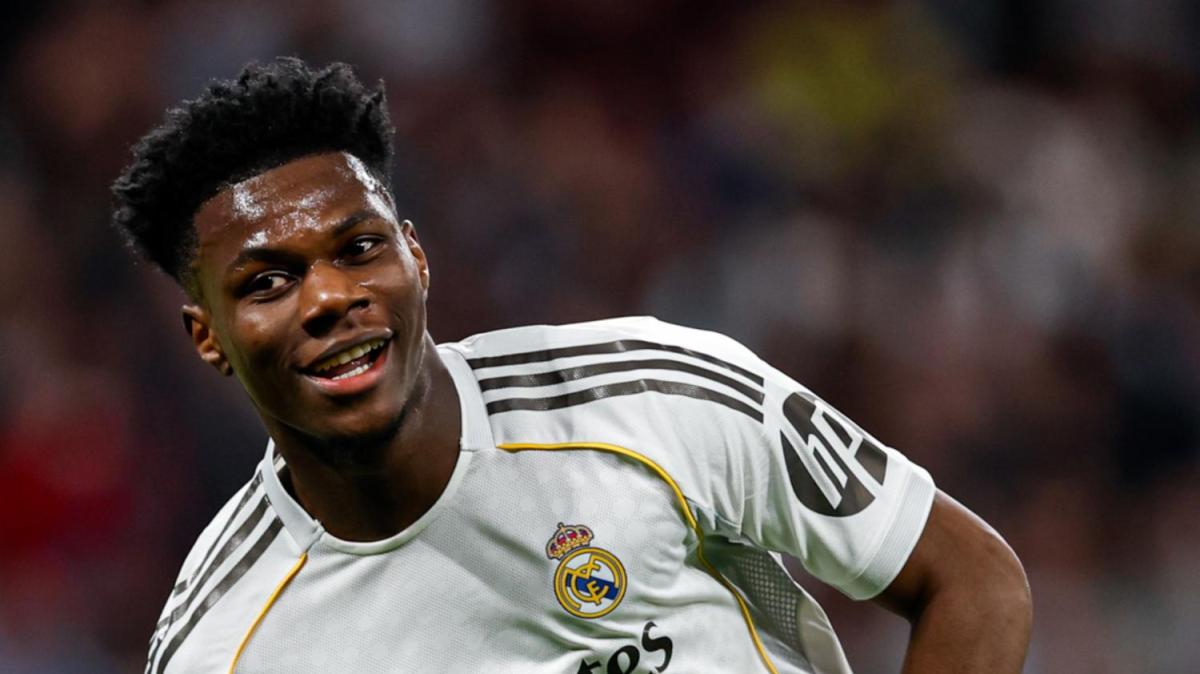 Tchouaméni lo deja claro: "Este es nuestro Vinicius"