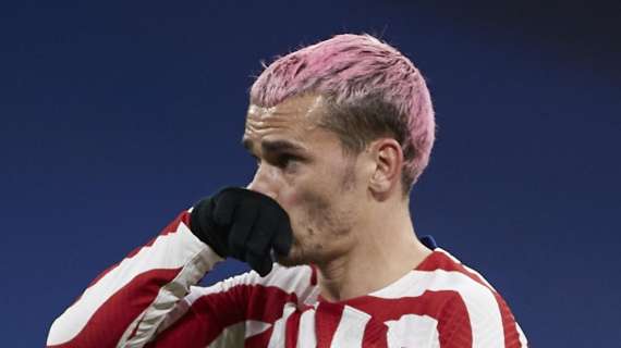 Antoine Griezmann, Atl&eacute;tico