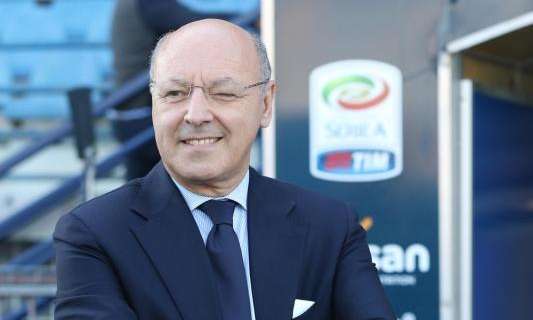 Marotta: "Queremos a Morata, pero depende mucho del Real Madrid"