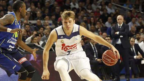 Herreros: "Doncic recuerda a Bodiroga, domina tanto y tiene tanta visión de juego que puede jugar en cualquier posición exterior"