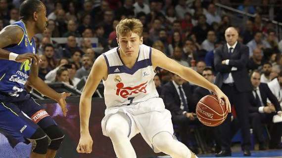 El Mundo: Doncic, la mejor perla de Europa