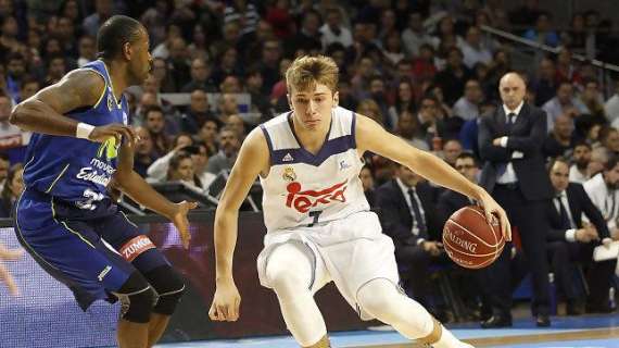 NOTAS: Real Madrid - Montakit Fuenlabrada